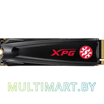 SSD диск A-Data GAMMIX S5 1TB (AGAMMIXS5-1TT-C)